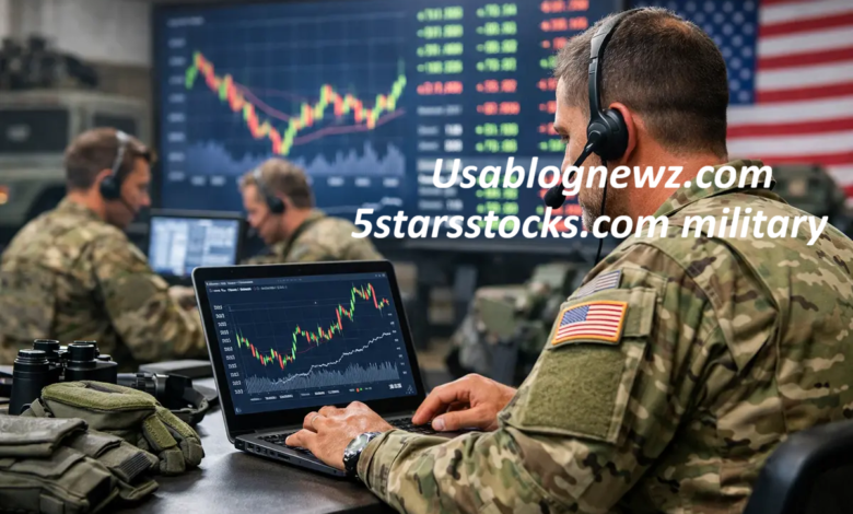 5starsstocks.com Military