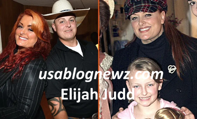 Elijah Judd