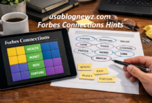 Forbes Connections Hints