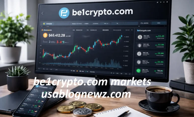 be1crypto.com markets