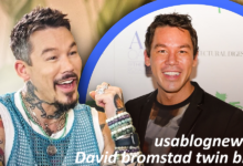 David Bromstad Twin Brother