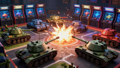 Cool Math Games Awesome Tanks 2