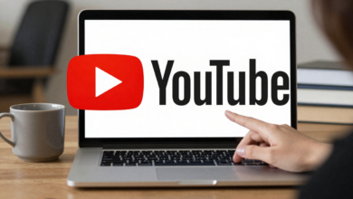 Is youtube social media