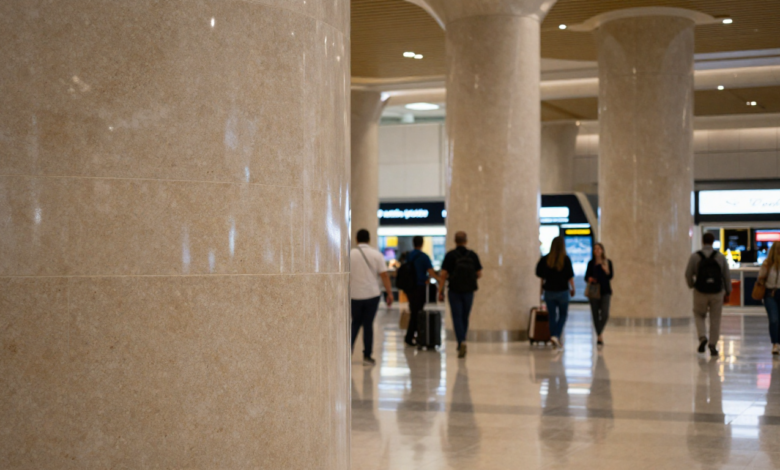 zayed international airport