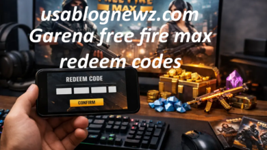 Garena Free Fire Max Redeem Codes