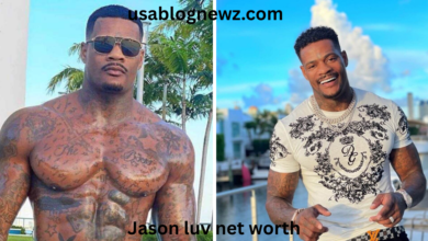 Jason Luv Net Worth