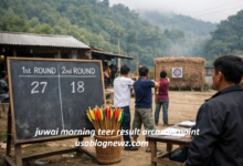Juwai Morning Teer Result Arcarrierpoint