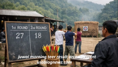 Juwai Morning Teer Result Arcarrierpoint