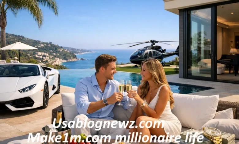 Make1m.com Millionaire Life