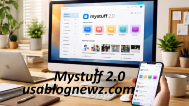 Mystuff 2.0