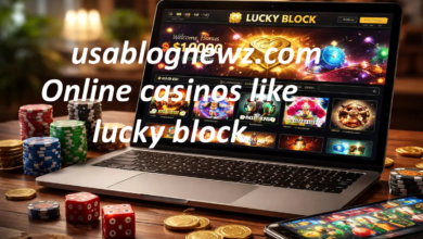Online Casinos Like Lucky Block