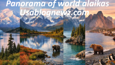 Panorama of World Alaikas