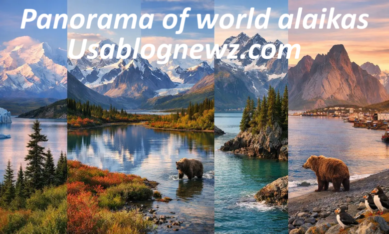 Panorama of World Alaikas