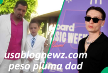 Peso Pluma Dad