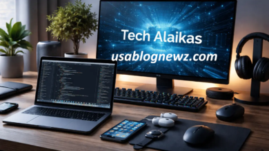 Tech Alaikas