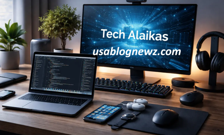 Tech Alaikas