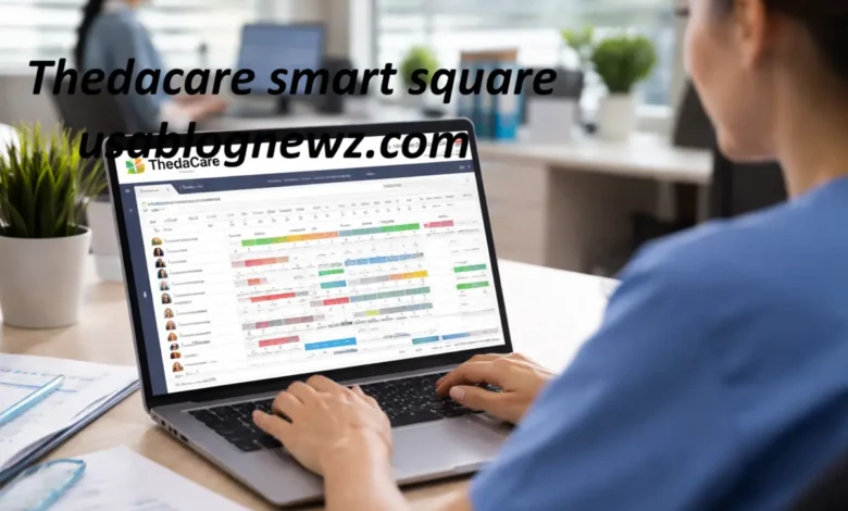 thedacare smart square