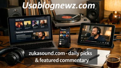 Zukasound.com - Daily Picks & Featured Commentary