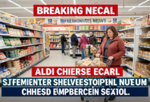 Aldi Cheese Recall