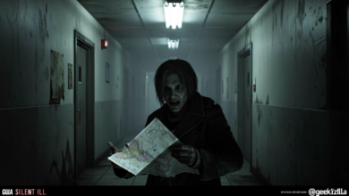 guia silent hill geekzilla