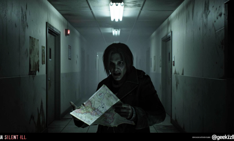 guia silent hill geekzilla