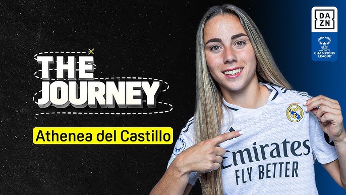 athenea del castillo