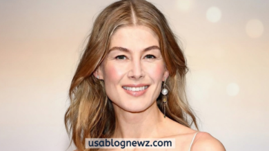Rosamund Pike