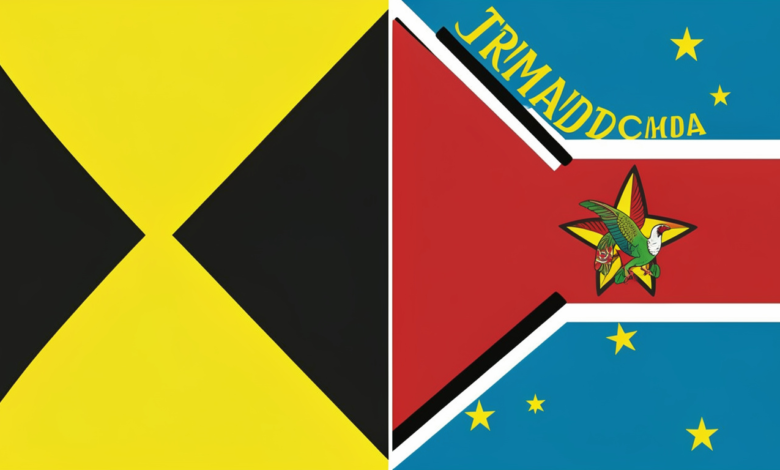 jamaica vs trinidad and tobago