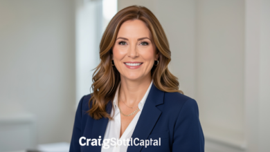 Melanie from CraigScottCapital