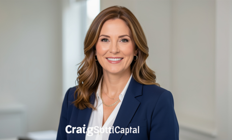 Melanie from CraigScottCapital