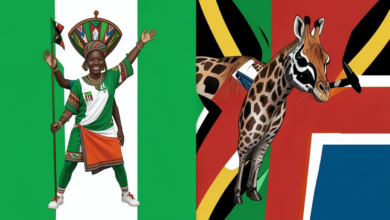 nigeria vs south africa