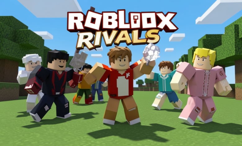 roblox rivals