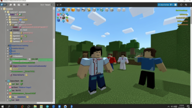 roblox scripts