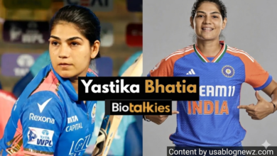 Yastika Bhatia