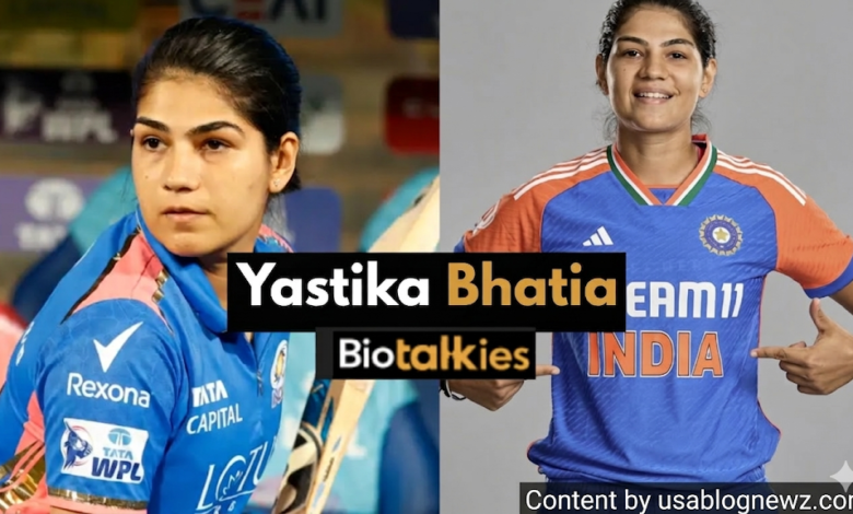 Yastika Bhatia