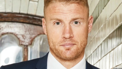 Freddie Flintoff
