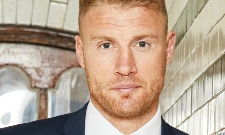 Freddie Flintoff