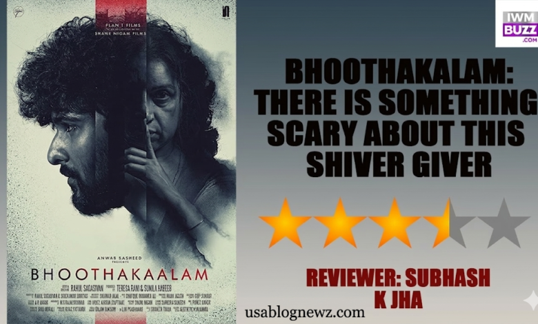 Bhoothakaalam