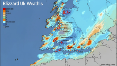 blizzard uk weather maps